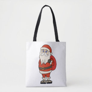 Weihnachtskippen Tasche