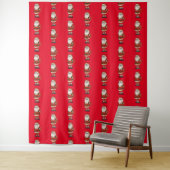 Weihnachtskippen Wandteppich (Beispiel)
