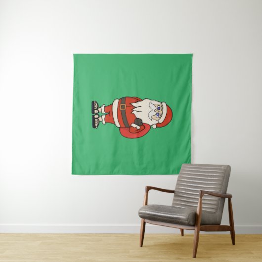 Weihnachtskippen Wandteppich (Beispiel (Horizontal))