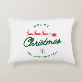 Weihnachtskissen Dekokissen