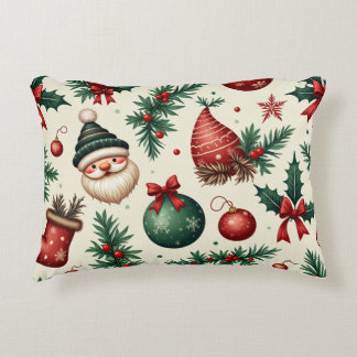 Weihnachtskissen Dekokissen