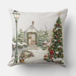 Weihnachtskissen | Elegant Holiday Cushion Kissen