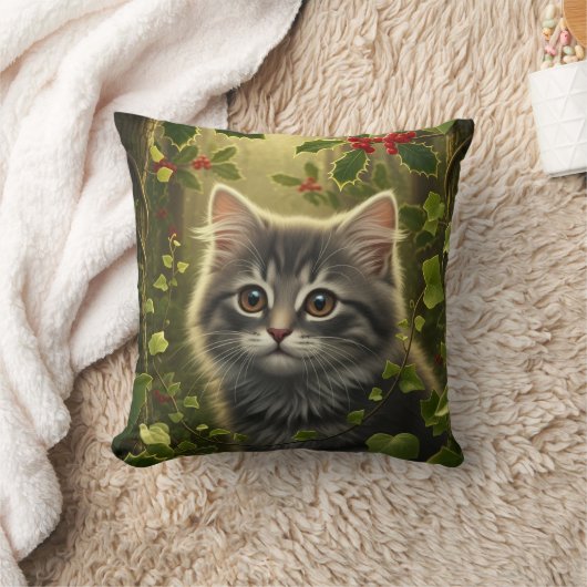 Weihnachtskissen Kissen (Decke)