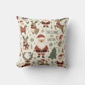 Weihnachtskissen Kissen (Vorderseite)