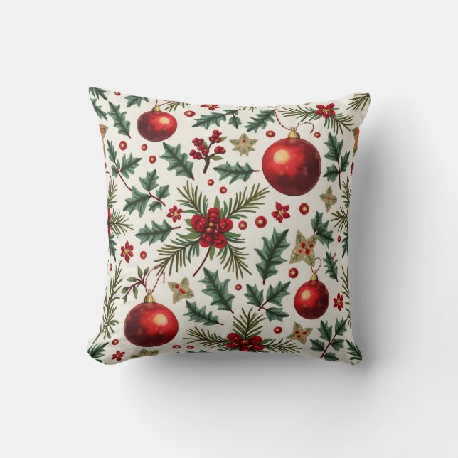 Weihnachtskissen Kissen (Vorderseite)