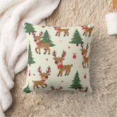 Weihnachtskissen Kissen (Decke)