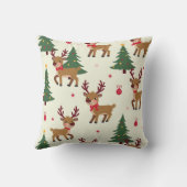 Weihnachtskissen Kissen (Rückseite)