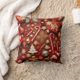 Weihnachtskissen Kissen