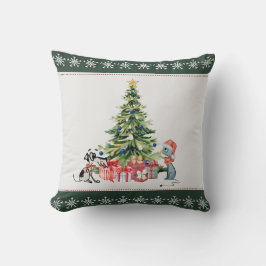 Weihnachtskissen Kissen