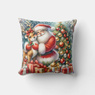 Weihnachtskissen Kissen