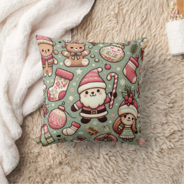 Weihnachtskissen Kissen
