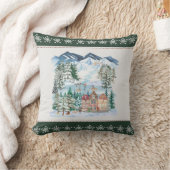 Weihnachtskissen Kissen (Decke)