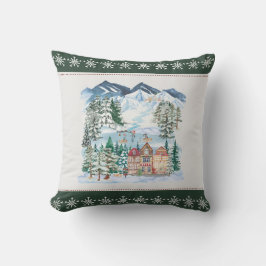 Weihnachtskissen Kissen