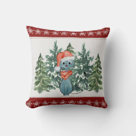 Weihnachtskissen Kissen