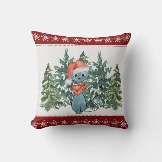 Weihnachtskissen Kissen (Vorderseite)