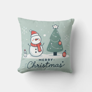 Weihnachtskissen Kissen
