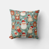 Weihnachtskissen Kissen (Vorderseite)