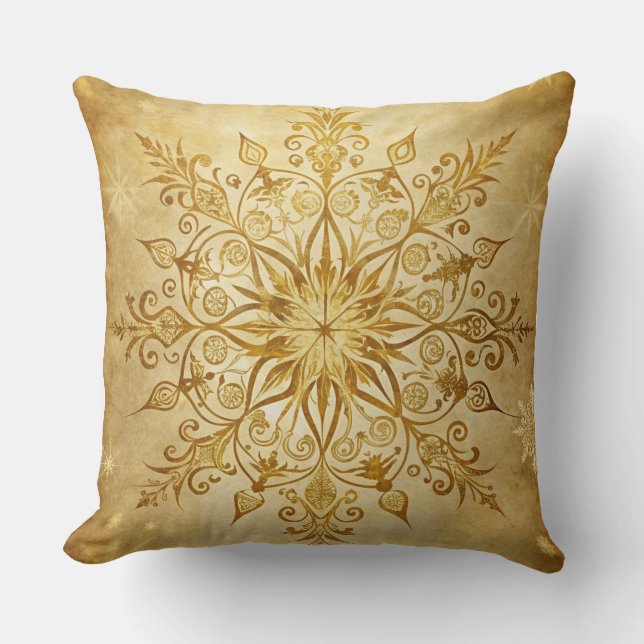 Weihnachtskissen - Retro-Urlaubsplanung Kissen (Vorderseite)