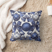 Weihnachtskissen, Weihnachtsdekor Kissen (Decke)