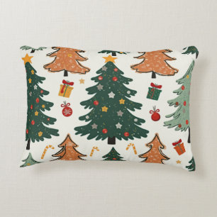 Weihnachtskissen (X-mas) Dekokissen