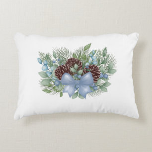 Weihnachtskissendesign Dekokissen