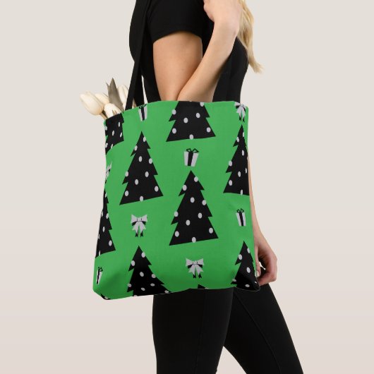 Weihnachtskiste Tasche (Von Nahem)