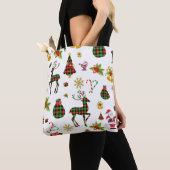 Weihnachtskiste Tasche (Von Nahem)