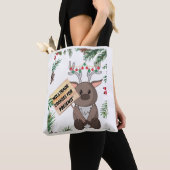 Weihnachtskiste Tasche (Von Nahem)
