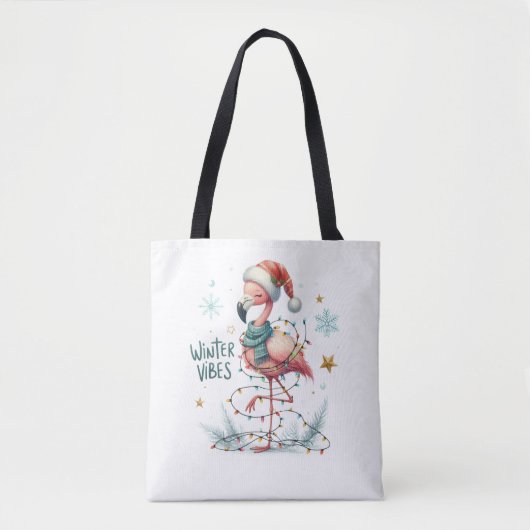 Weihnachtskiste Tasche (Vorderseite)