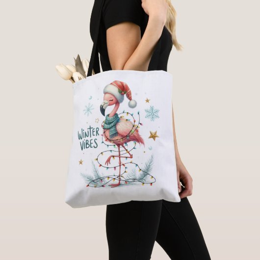 Weihnachtskiste Tasche (Von Nahem)