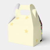 Weihnachtskitcracker Geschenkschachtel (Rückseite)