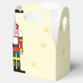 Weihnachtskitcracker Geschenkschachtel (Geöffnet)