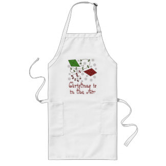 Weihnachtskiten, Schürze