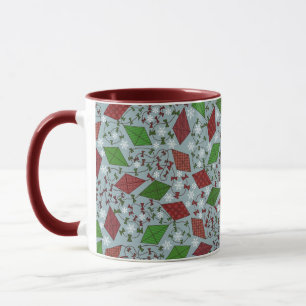Weihnachtskiten, Tasse