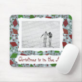 Weihnachtskites, Mousepad (Mit Mouse)