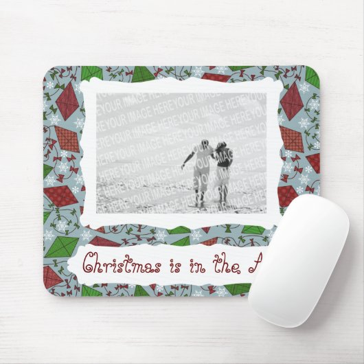 Weihnachtskites, Mousepad (Mit Mouse)