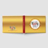 Weihnachtskitschigkeit Gästebuch (Voll)