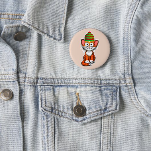 Weihnachtskitschtaste Button (Beispiel)