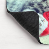 Weihnachtskitt Mousepad (Ecke)