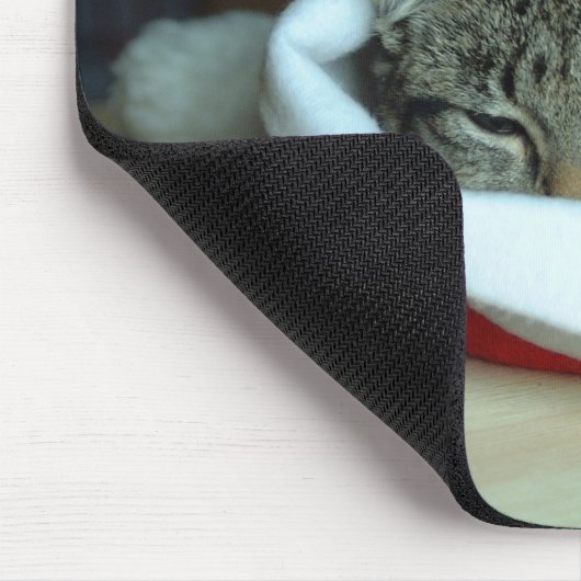 Weihnachtskitt Mousepad (Ecke)