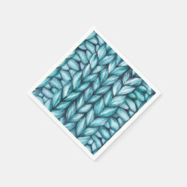 Weihnachtskitt Serviette