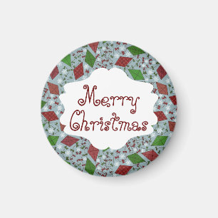 Weihnachtskitte, Magnet