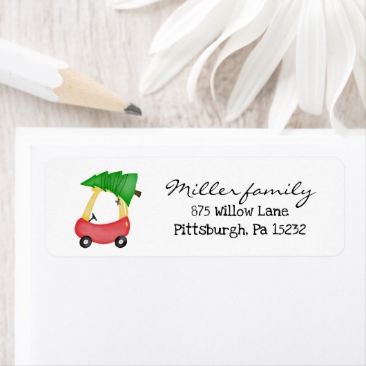 Weihnachtskittel (Insitu)