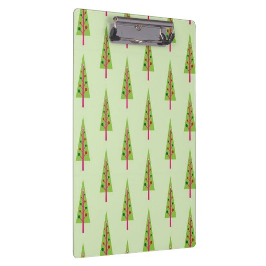 Weihnachtsklammer Klemmbrett (Rechts)