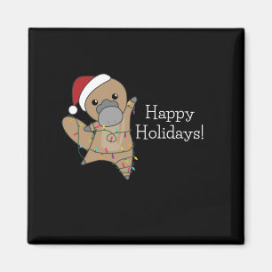 Weihnachtsklammern Magnet