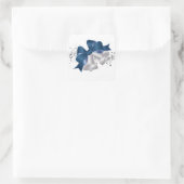 Weihnachtsklammern Stickers (Tasche)