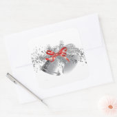 Weihnachtsklammern Stickers (Umschlag)