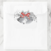 Weihnachtsklammern Stickers (Tasche)