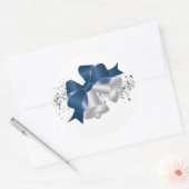 Weihnachtsklammern Stickers (Umschlag)