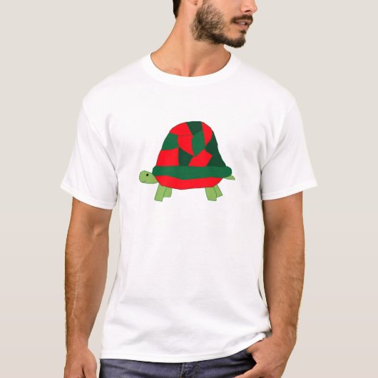 Weihnachtsklamotten T-Shirt (Vorderseite)